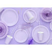 Picture of PAPER PLATES LILAC 23CM - 6 PACK